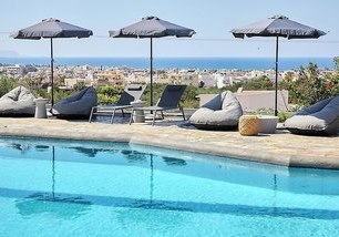 Mila Malia Suites in Malia