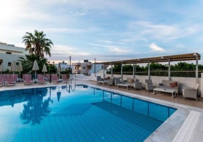 Newcastle Studios in Malia