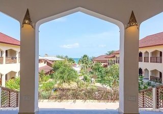 Kendwa Rocks Beach Hotel in Kendwa