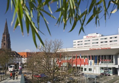 Mercure Hotel Freiburg Am Muenster in Freiburg im Breisgau