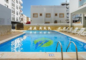 Apartamentos Formentera I in Sant Antoni de Portmany