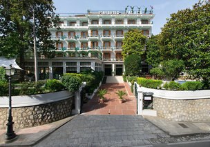 Majestic Palace in Sant'Agnello