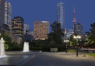 Hilton Toronto in Toronto