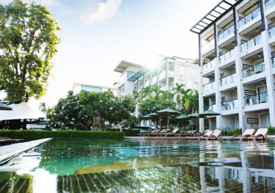 Pattaya Modus Beachfront Resort in Pattaya