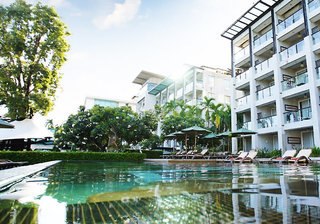 Pattaya Modus Beachfront Resort in Pattaya