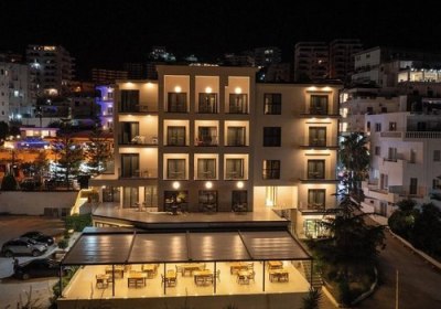 Grand Hotel Saranda in Saranda