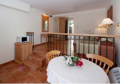 Laguna Bellevue in Porec