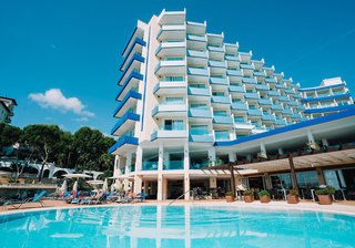 Europe Playa Marina in Illetas