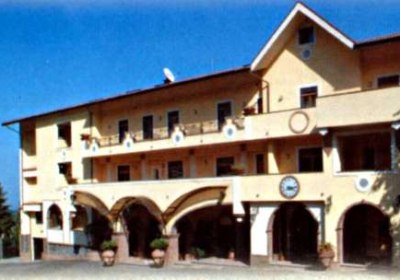 Airone Wellness Hotel in Zafferana Etnea