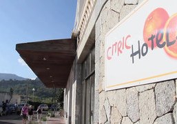 Citric Hotel Soller in Port de Sóller