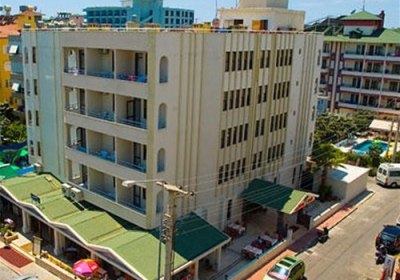 Kleopatra Smile hotel in Alanya