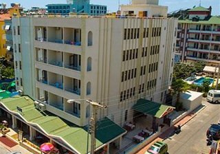 Kleopatra Smile hotel in Alanya