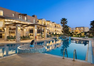Maleme Mare Beachside Hotel in Maleme