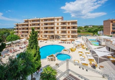 PlayaMar Hotel in S'Illot