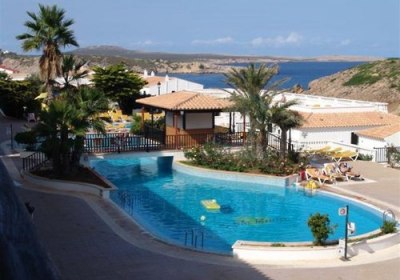 Seth Isla Paraiso in Es Mercadal