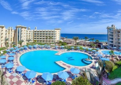 Moreno Horizon Spa & Resort in Hurghada