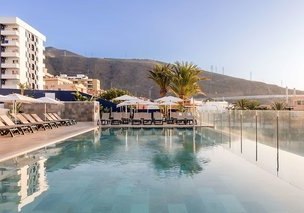 Hotel Catalonia Punta del Rey in Las Caletillas