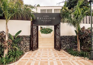 Hotel Estefanía Boutique Suites in Chayofa