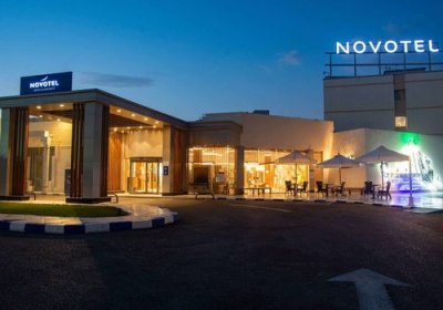 Novotel Cairo Airport in Kairo