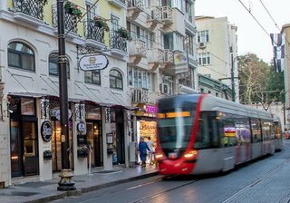 Orient Express & Spa By Orka Hotels in Istanbul