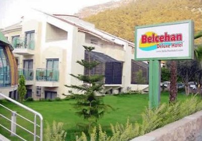 Belcehan Hotel in Ölüdeniz
