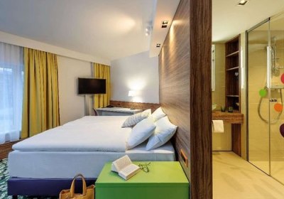 ibis Styles Wien City Hotel in Wien