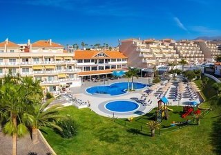 Tropical Park Hotel in Callao Salvaje