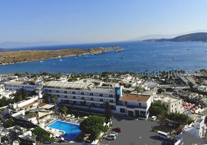 Soz Hotel in Bodrum