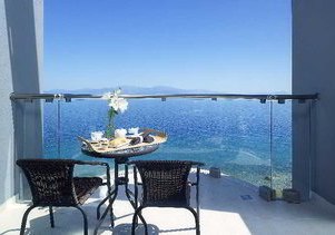 Arion Hotel in Xylokastro