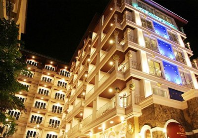 Rita Resort And Residence in Banglamung