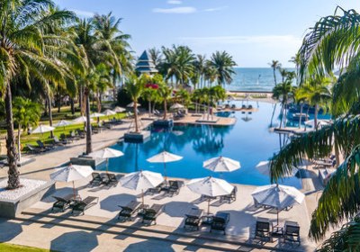 Radisson Resort & Spa Hua Hin in Hua Hin