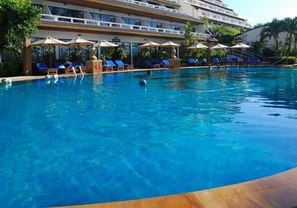 Orchidacea Resort in Kata Beach