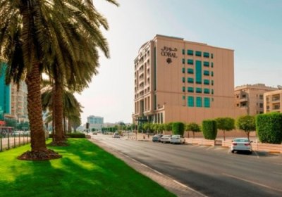 Coral Dubai Deira in Dubai