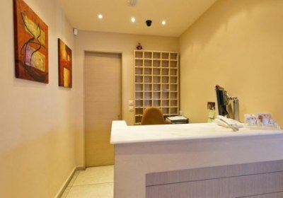 Amaryllis Hotel in Rhodos-Stadt