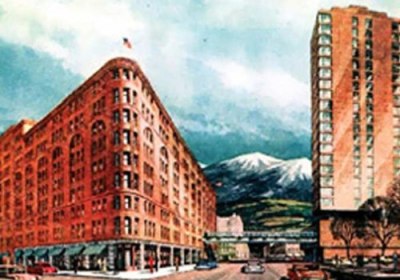 Holiday Inn Express Denver Downtown in Denver