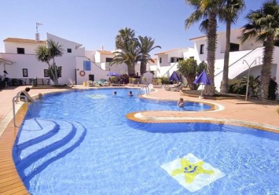 Puerto Caleta in Caleta de Fuste