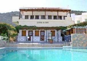 Litsa Efi in Stalida