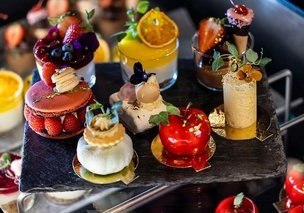 Scandic Falkoner in Frederiksberg