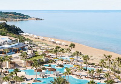 Grecotel La Riviera in Loutra Kyllinis