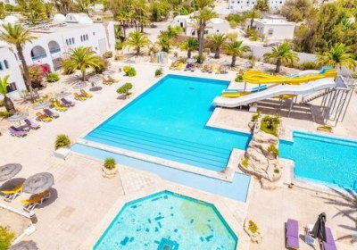 Dar Jerba - Dar el Manara in Midoun
