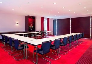Sheraton Düsseldorf Airport Hotel in Düsseldorf