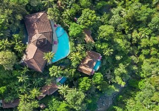 Ayung Resort Ubud in Ubud