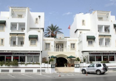 Hotel Residence Mahmoud in Hammamet