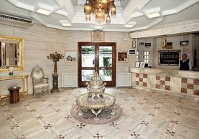 Hotel Residence Mahmoud in Hammamet
