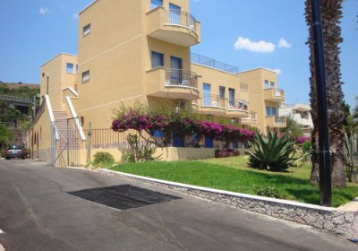 Elihotel in Sant'Alessio Siculo
