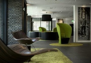 Wakeup Copenhagen, Borgergade in Kopenhagen