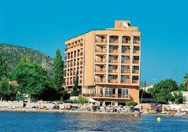Scala Nuova Beach Hotel in Kusadasi
