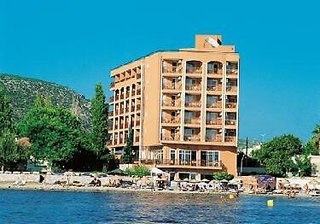 Scala Nuova Beach Hotel in Kusadasi