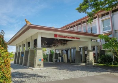 Hilton Garden Inn Bali Ngurah Rai Airport in Kuta (Bali)