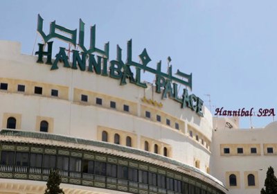 El Hana Hannibal Palace in Port el Kantaoui